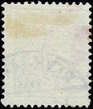 VEGAS - 1902-03 Iceland 4a - Sc# 59 - Used - Solid