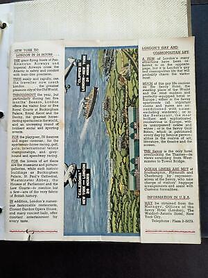 VEGAS- One Man's Travel Souvenirs In Old Photo Album - Most Pre-WW2 ~67 Photos