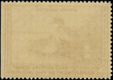 c1939 - Sc# RW6 Hunting Permit Duck Stamp - MNH, Undisturbed OG