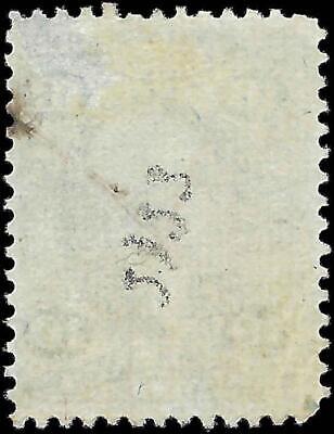 VEGAS - 1862-71 Revenue - Scott R34D - Nice Silk Paper Example!