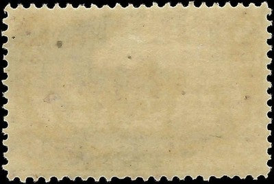 c1898 - #289 8c Trans-Mississippi - MH, OG