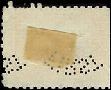 c1915 - Scott # 404 10c Panama Pacific Perf 10 -Used -Pulled Perf-Well Centered!