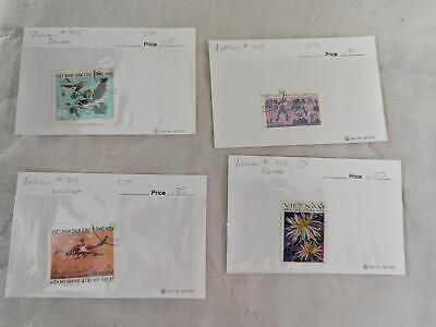 Vietnam Democratic Republic Collection in Stock Cards - Most Used ~53 Photos