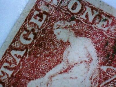 VEGAS -1863 Cape Of Good Hope 1p - Scott 12 - Used - Nice Margins!