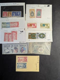 Quantity of Various British Colonial Stamps - M&U - Many Older - See 103 Photos