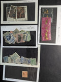 Quantity of Various Latin America Stamps - M&U - Many Older - See 118 Photos