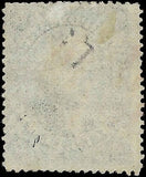 c1859 - Sc# 36B Washington 12c Stamp - Used with Red Cancel