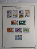 Very Nice Cook Islands on Scott Specialty Pages - Mint -See ~54 Photos