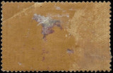 c1938 France 50fr - Scott 348 - Used - Damaged - Cat= $77.50