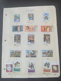 VEGAS - Several British Colonial Countries on Pages - M&U - 49 Photos in Desc