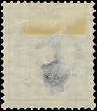 VEGAS - 1876 Iceland 6a - Sc# 10 - MNG, Thin & Tiny Hole - (Perf 14x13.5)