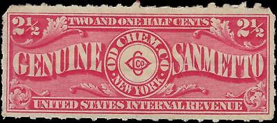 VEGAS - 1898-1900 Private Die Proprietary Od Chem Co - Scott RS302