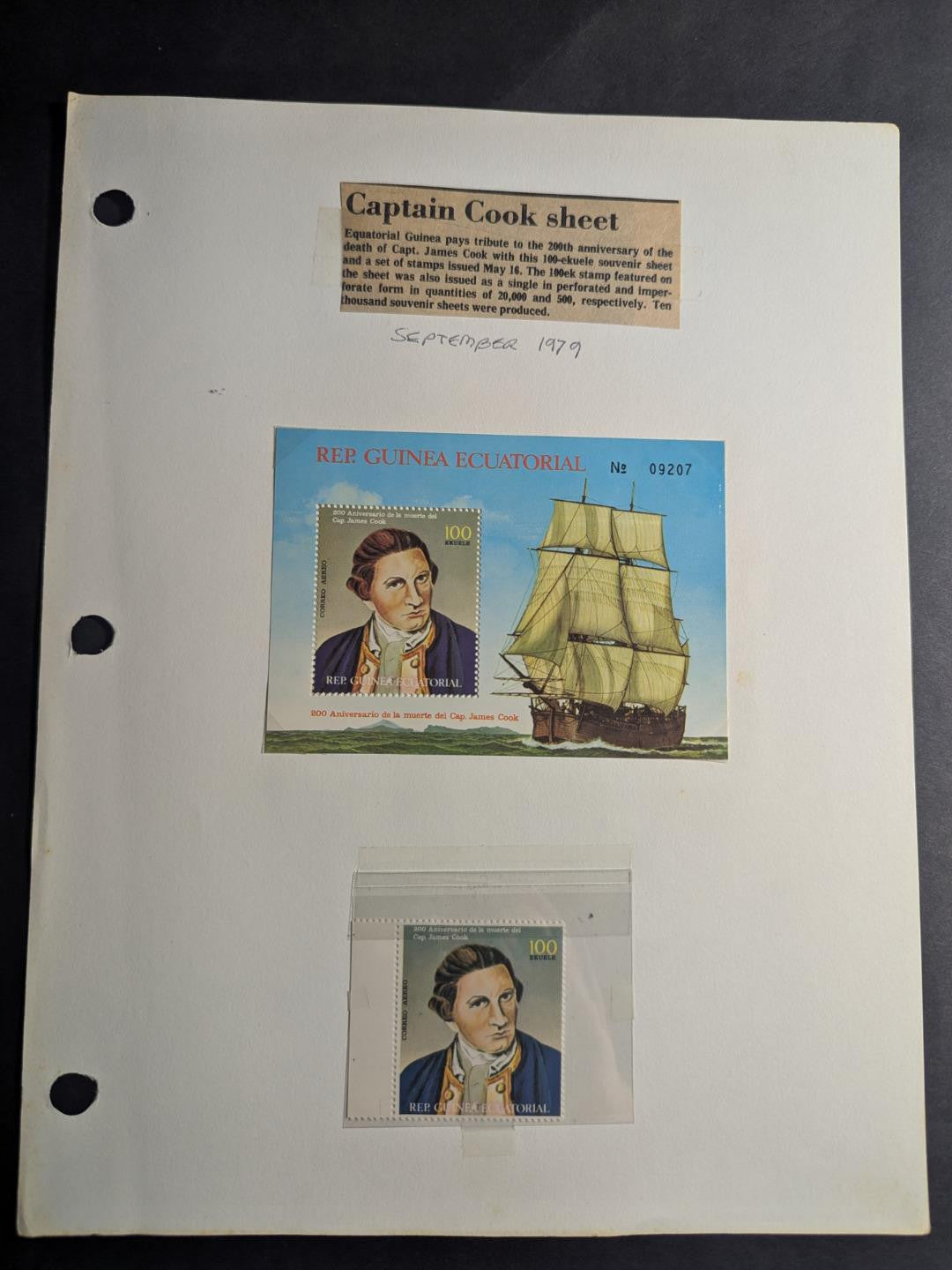 Extensive Captain Cook Stamp Collection - Many Better! - Most Mint ~137 Photos