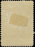 c1885 - Scott PR81 Newspaper Periodical Stamp 1c - MH, OG - Cat= $95