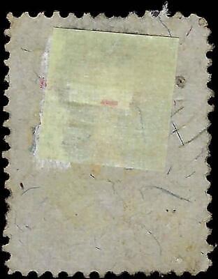 VEGAS - 1862-71 Revenue - Scott R136 - Cut Cancel