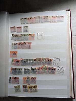 Germany & Related Collection in 3 Stock Albums - Mint & Used ~78 Photos