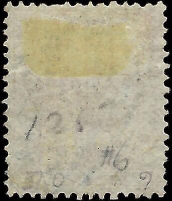 VEGAS -1862 Hong Kong - Scott 48c - Used - Solid - No WM Verified - Cat= $325!