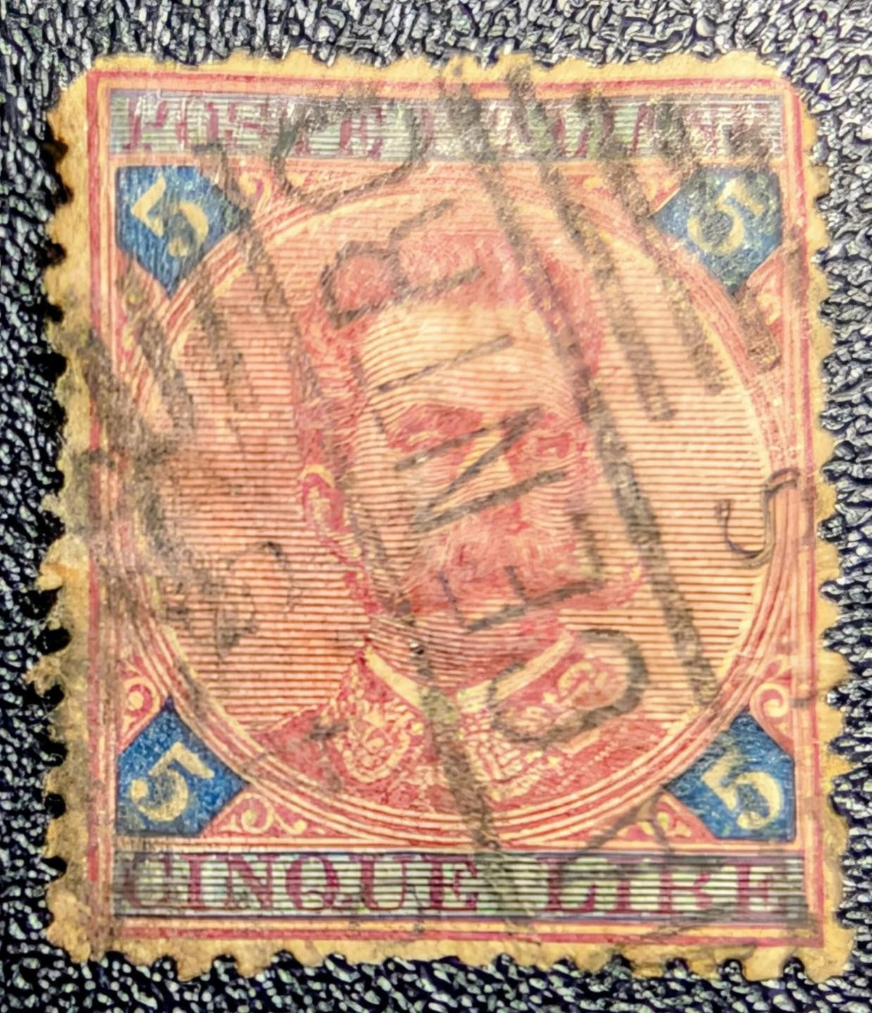 1890-97 Italy Set+ - Sc# 65-72 - Mostly 2 Sets - Used - Some Flaws -READ