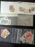 Quantity of Various Asia Stamps - M&U - Many Sets - See 91 Photos