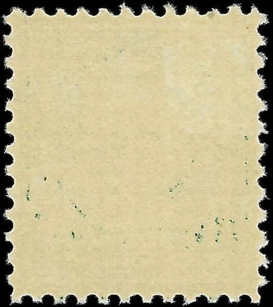 1917 USA - Scott 511 - (P11) MH, OG, Choice Centering! - Fresh