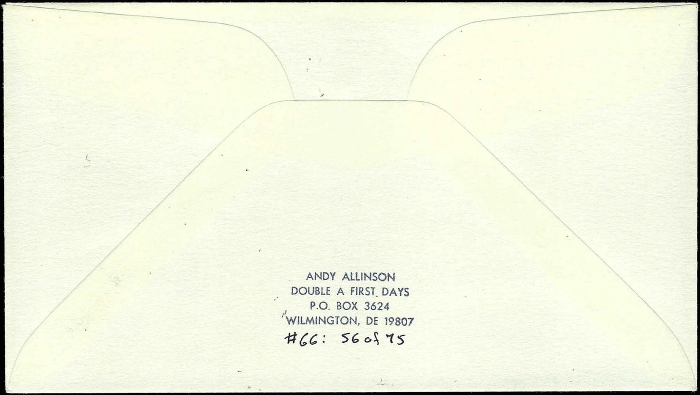 1984 Scott RW51 "Duck Stamp" Hunting Permit FDC - Widgeons