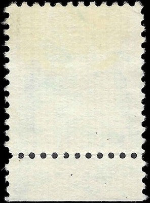 c1938 $1 "Prexie" with $1.00 Inscribed - Scott 832 - Used