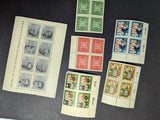 Quantity of Germany Stamps in bags, etc Unopened From Estate! -See 156 Photos