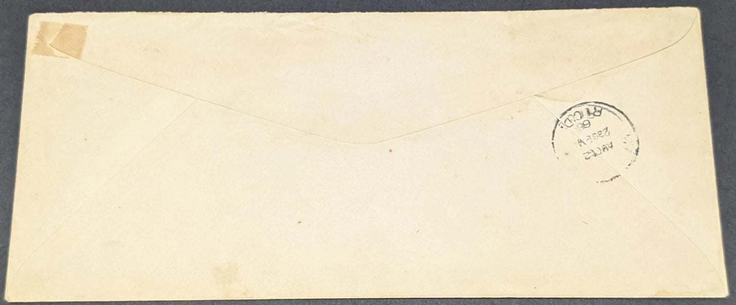 Philippines U22 Used Entire VIRAC CATANDUANES 1906 Cancel