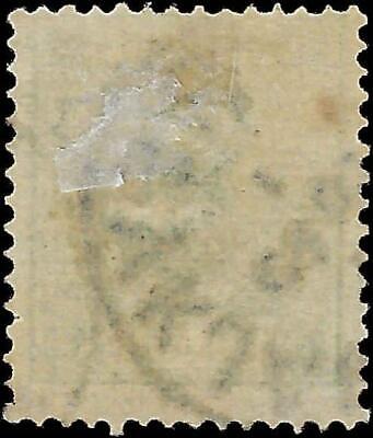 VEGAS - 1876-95 Iceland 20a Official - S# O8 - No Hidden Flaws