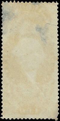 VEGAS - 1862-71 Revenue - Scott R79c - Tear Upper left - Thins See Reverse Scan