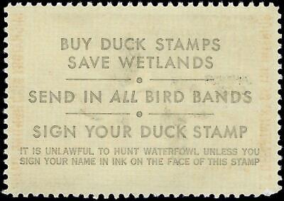 VEGAS - 1972 Duck Hunting Stamp - Scott RW39 - MNH, OG