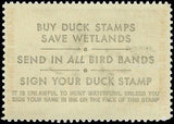 VEGAS - 1972 Duck Hunting Stamp - Scott RW39 - MNH, OG