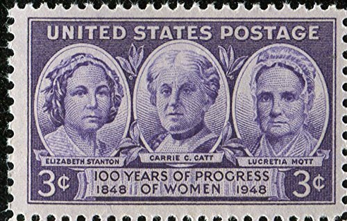 1948 Progress of Women Single 3c Postage Stamp - Scott 959- MNH,OG ds190