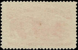 c1893 - Scott 239 30c Columbian Stamp Used - Light Cancel - Nice Centering!