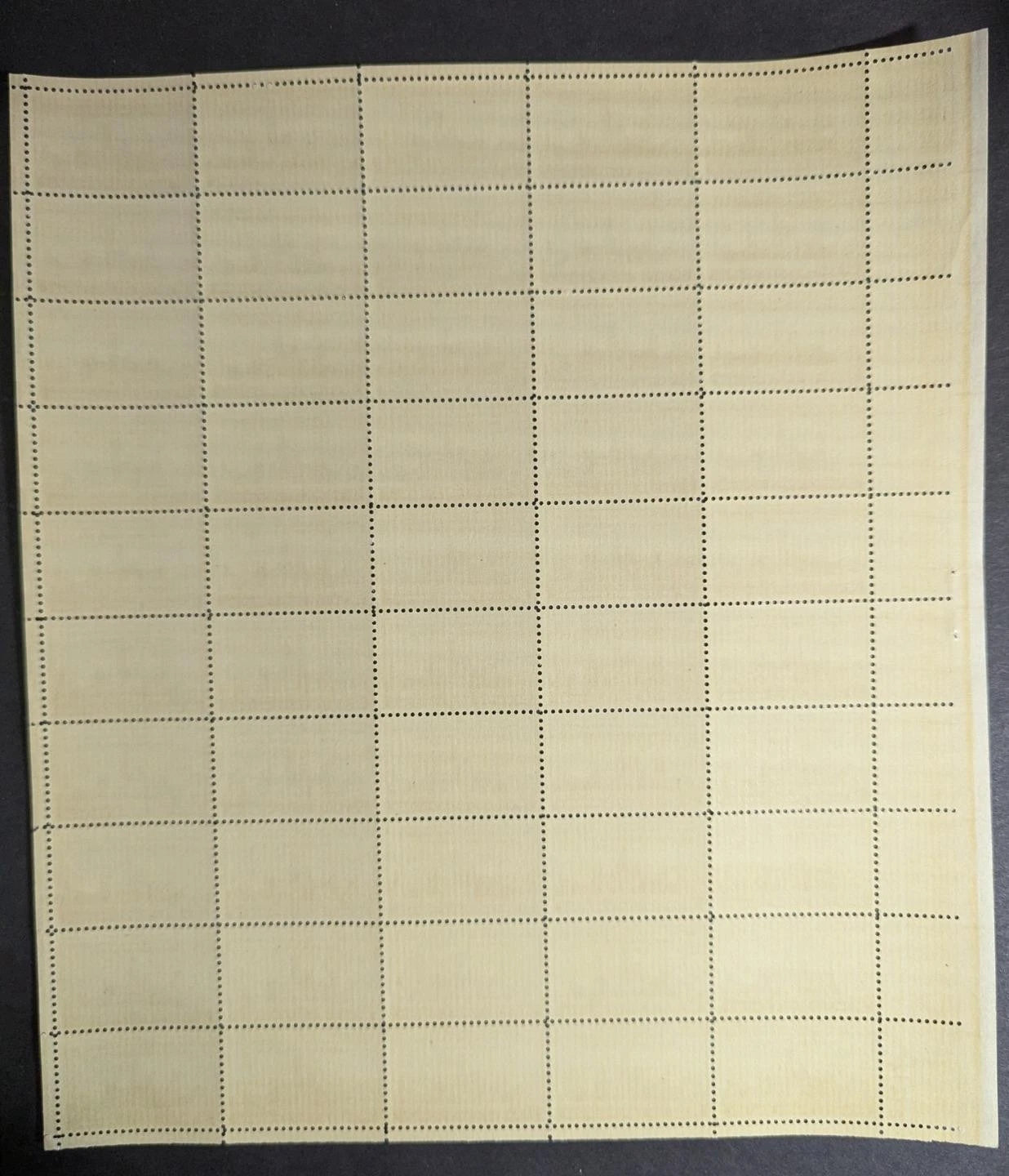 1946 USA Smithsonian 3c Sheet -Scott 943 -MNH, Undisturbed OG - No Sig Flaws-2