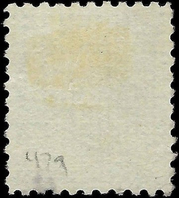 c1917 - USA $2 Madison - Scott 479 - Used - Corner Cancel
