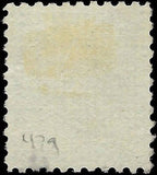 c1917 - USA $2 Madison - Scott 479 - Used - Corner Cancel