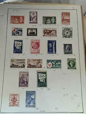 Nice Lot of International Stamps on Stock pages! - M&U - See ~66 Photos!
