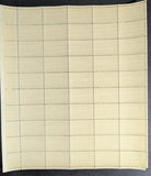 1948 USA Swedish 3c Sheet -Scott 958 -MNH, Undisturbed OG - Corner Flaw