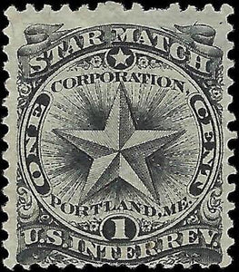 VEGAS - Private Die Proprietary Star Match Co - Scott RO172