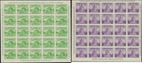 1933 USA Scott 730 & 731 MNH - High Quality!