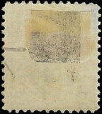 c1895 - #274 Clay 15c USA Postage Stamp - Near Invisible Cancel - Used