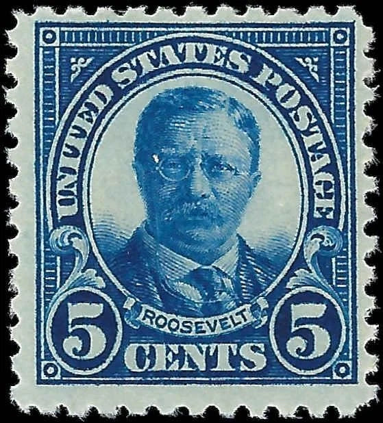 1922 USA - Scott 557 - (P11) MNH, Undisturbed OG - Fresh!