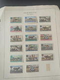 VEGAS - South Moluccas Selatan On Pages - Mint Sets - MH - See 11 Photos