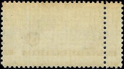 VEGAS - 1947 AIrmail 10c - Scott C35 - MNH, OG - Misperf