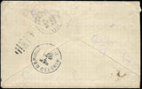 c1906 - Special Delivery Sc# E6 on Cover
