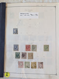 Netherlands Collection Early to ~1973 on Scott Pages - Mint & Used ~47 Photos