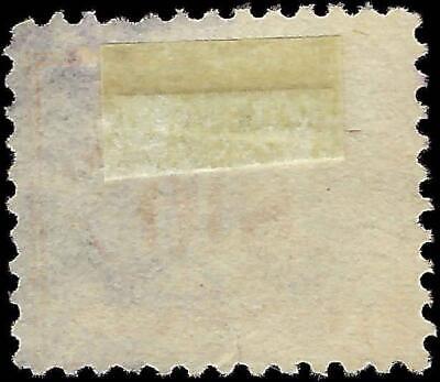 VEGAS - 1906 Consular Service Fee Stamp - Scott RK21