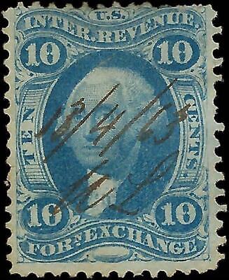 VEGAS - 1862-71 Revenue - Scott R35c