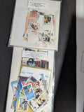 Box of Caribbean Year Sets & Pages Mostly Unopened From Estate! -15 Photos